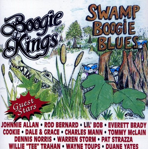 Swamp Boogie Blues 1 & 2