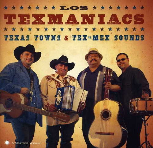 Texas Towns and Tex-Mex Sounds