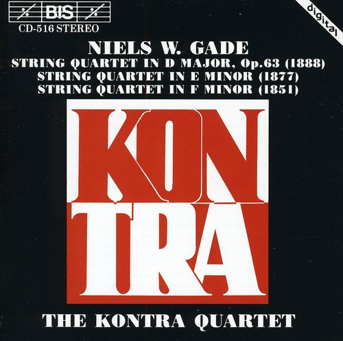 String Quartets in D Opus 63