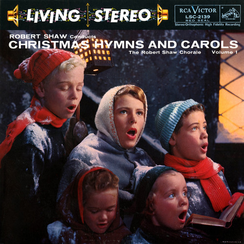 Christmas Hymns And Carols, Vol. 1