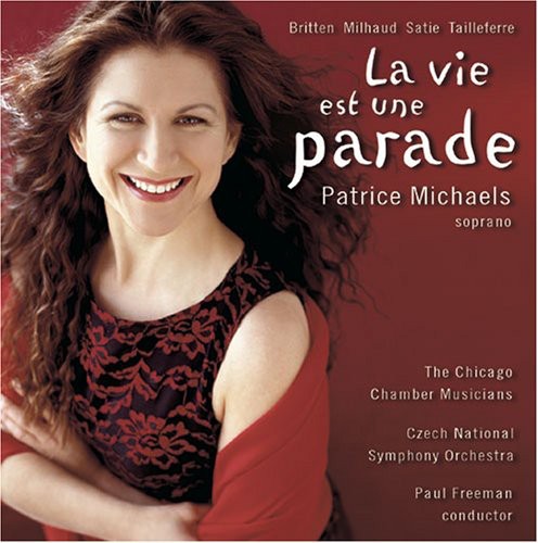 Patrice Michaels Bedi - Vie Est Une Parade