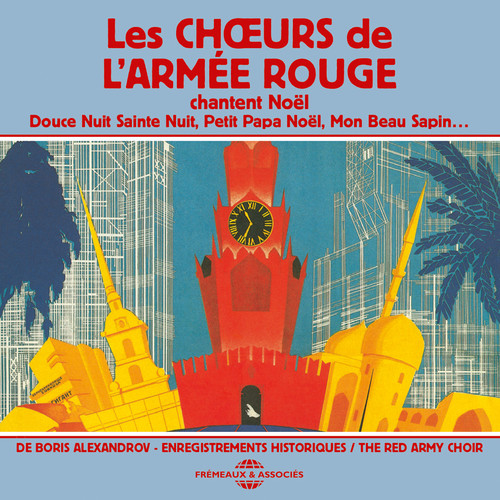 Les Choeurs de L Armee Rouge Chantent Noel