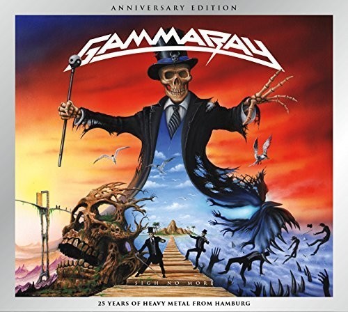 Gamma Ray - Sigh No More 25th Anniversary Edition