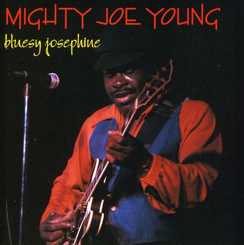 Bluesy Josephine