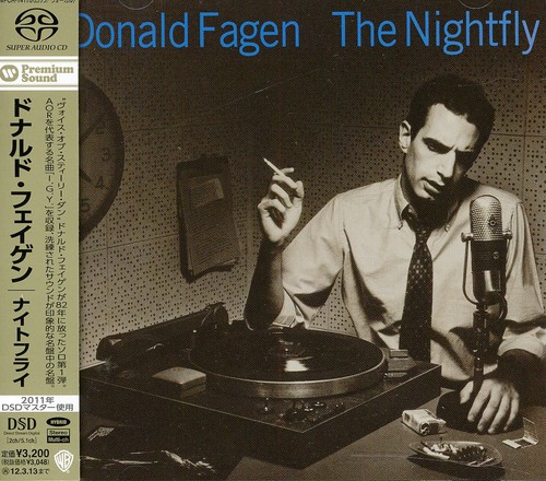 Nightfly: SACD Hybrid [Import]