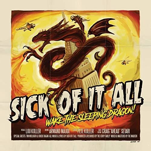 Wake The Sleeping Dragon! [Import]