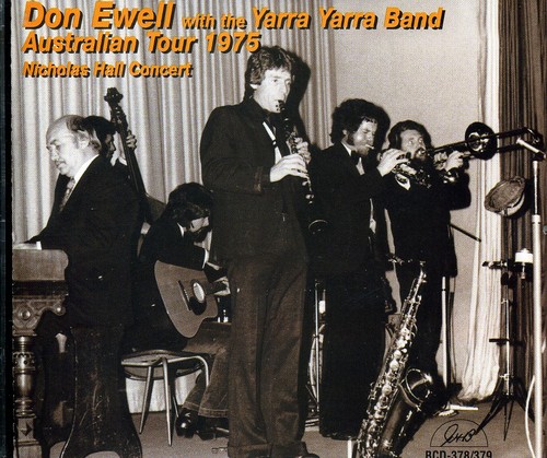 Nicholas Hall Concert