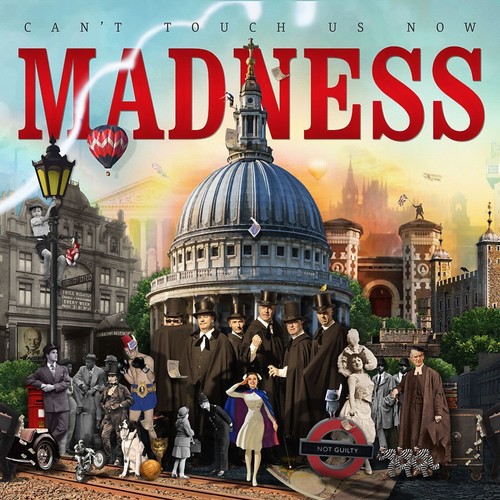 Madness - Can't Touch Us Now [LP]
