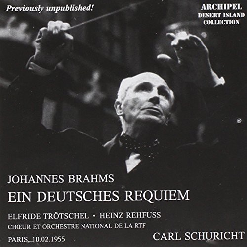 Ein Deutsches Requiem