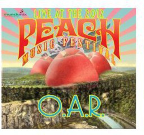 Live at Peach Music Festival 2012