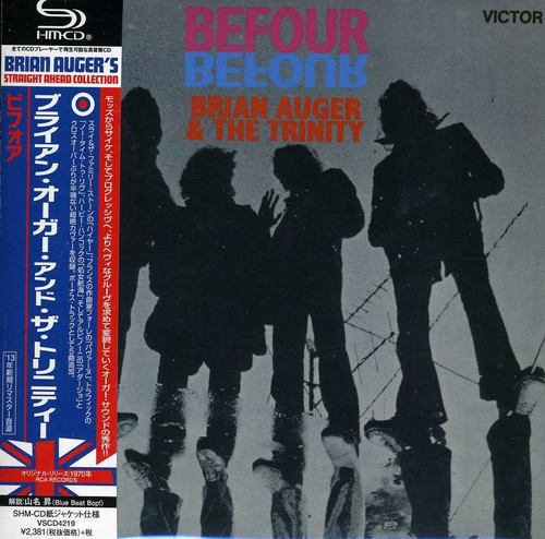 Befour [Import]