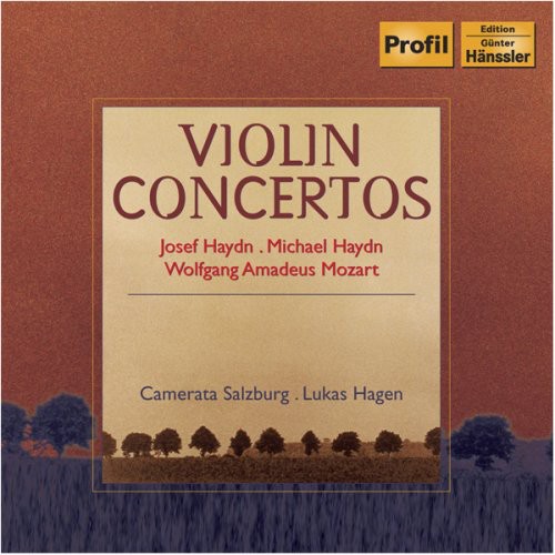 Violin Concertos