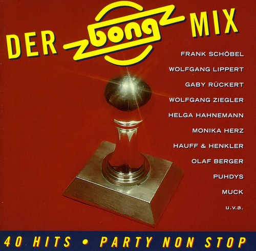 Der Bong Mix-Party Non Stop [Import]