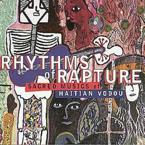 Sacred Musics of Haitian Vodou