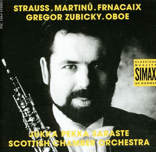 Oboe Concertos /  Lhorloge de Flore