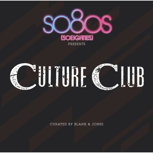 Culture Club - So80s Presents Culture Club Curated By Blank & Jon [Import]