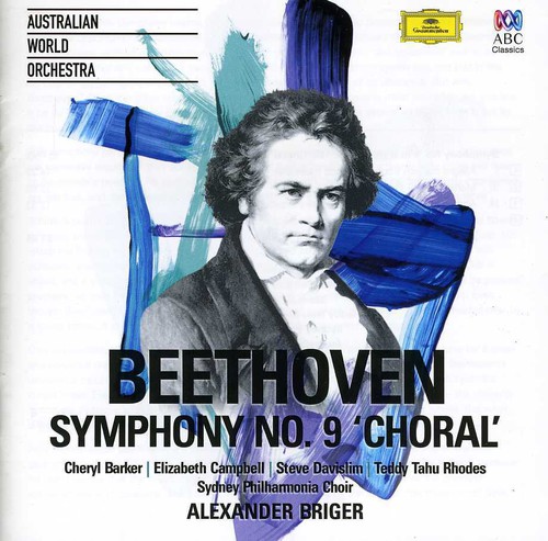 Beethoven Symphony No. 9 'Choral' [Import]