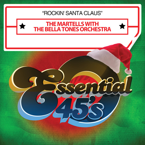 ROCKIN' SANTA CLAUS
