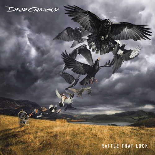 Rattle That Lock [Deluxe Edition] [CD/ BR] [Box Set]