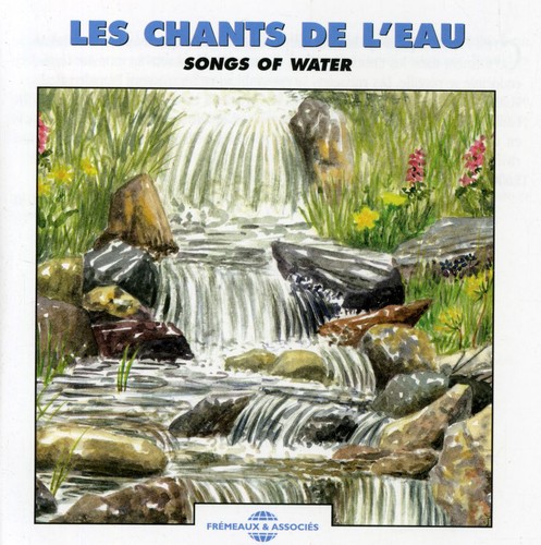 NATURAL ATMOSPHERES - Songs of Water