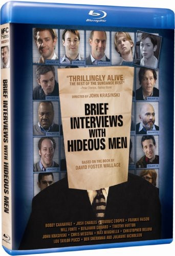 Brief Interviews With Hideous Men