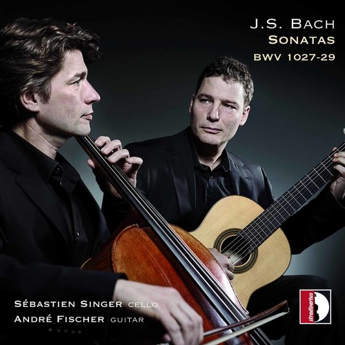 Sonatas BWV 1027-1029