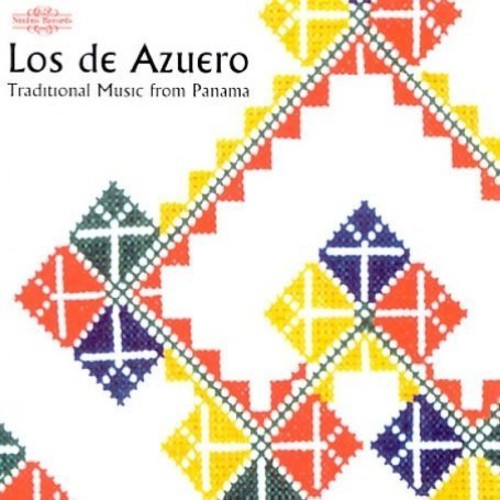 Los De Azuero - Traditional Music from Panama