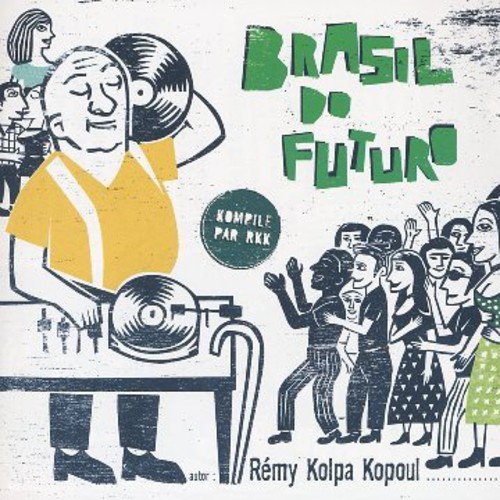 Brasil Do Futuro /  Various [Import]