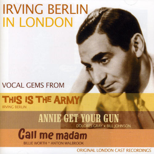 Irving Berlin In London