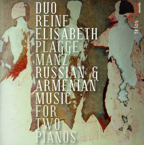 Music for Two Pianos