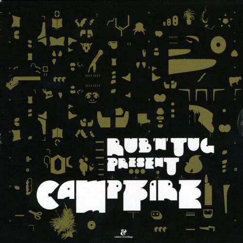 Rub N Tug Presents Campfire