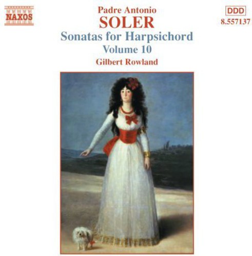 Sonatas for Harpsichord 10