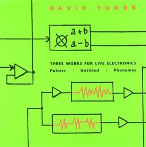 3 Works for Live Electronics