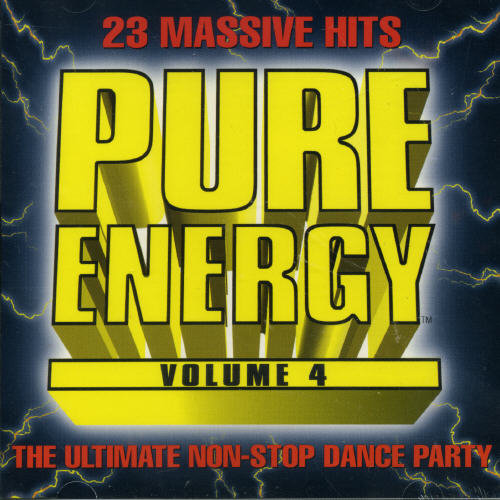 Pure Energy 4 /  Various [Import]
