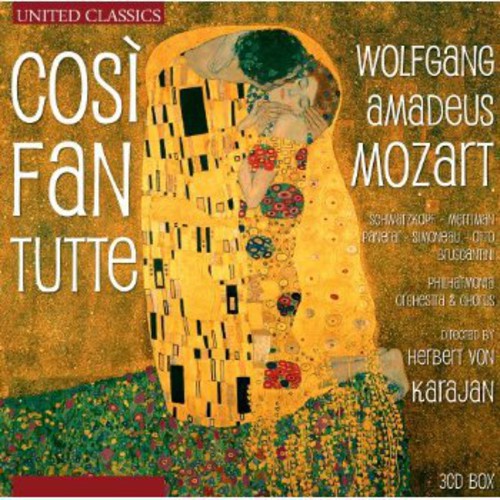 Cosi Fan Tutte