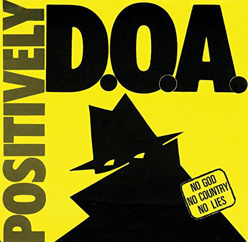 Positively Doa-33Rd Anniversary Reissue