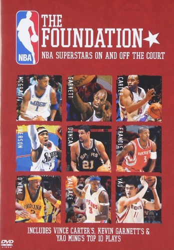NBA - Foundation