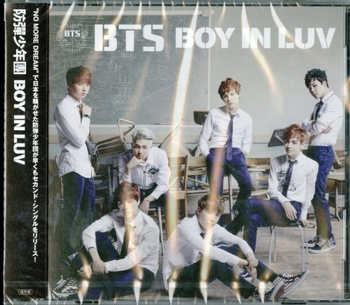 Boy In Luv