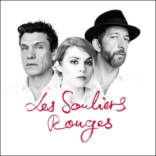 Les Souliers Rouges [Import]