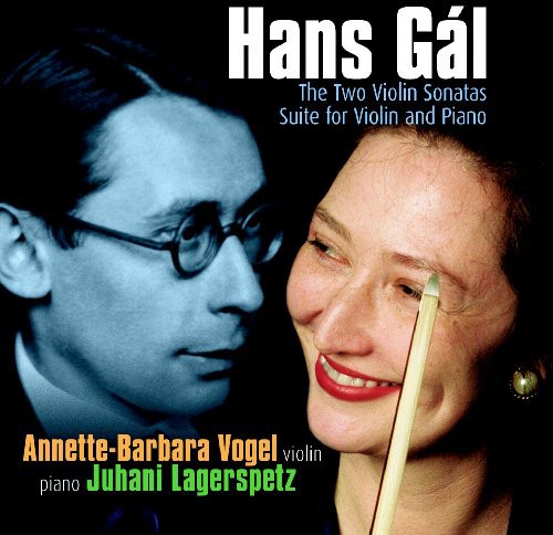 H. Gal - Works for Violin & Orchestra