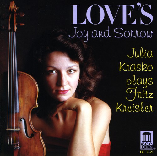 Julia Krasko - Love's Joy & Sorrow