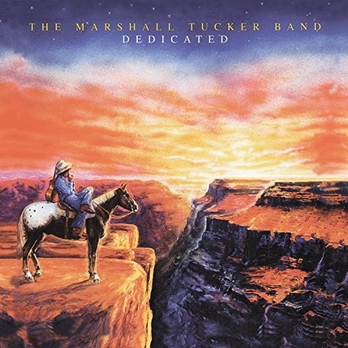 The Marshall Tucker Band - Dedicated
