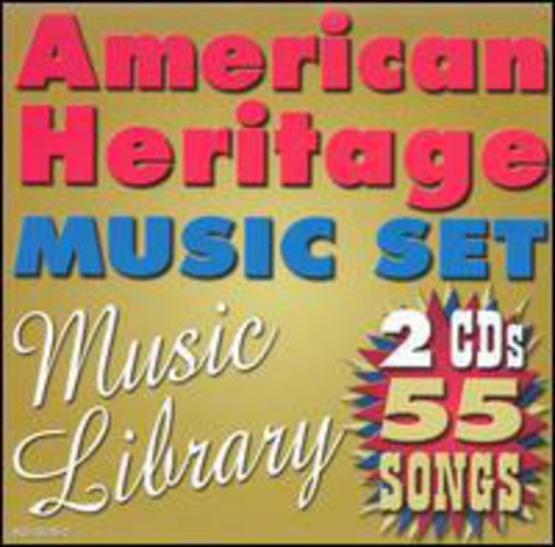 55 SONGS: MUSIC LIBRARY