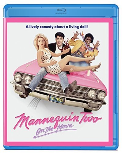 Mannequin 2: On the Move