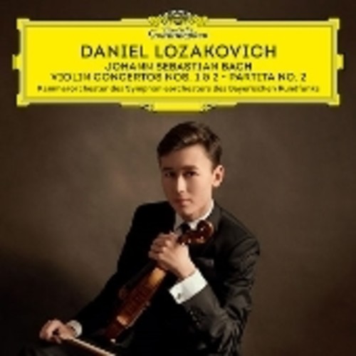 Violin Concerrtos Nos 1 & 2 /  Partita No 2