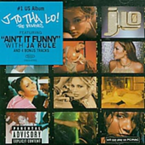 J to Tha L-O [Import]