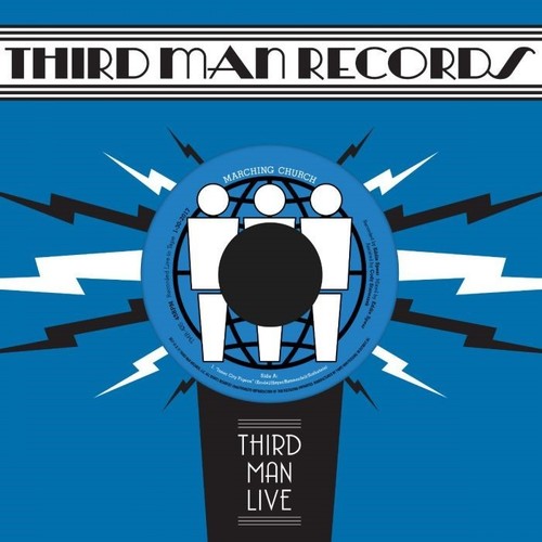 INNER CITY PIGEON / CALENTURE (THIRD MAN LIVE)