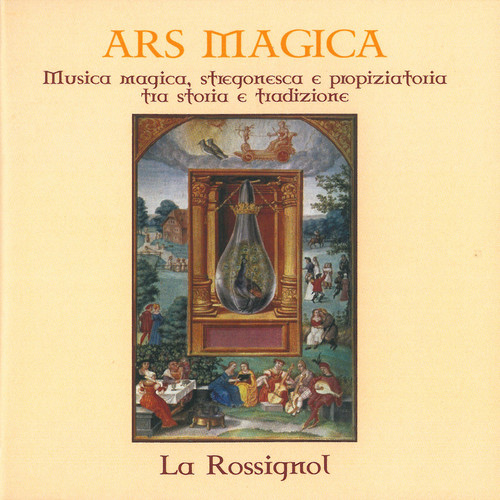 Ars Magica (Original Soundtrack)
