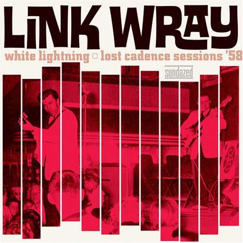 White Lightning: Lost Cadence Sessions 58