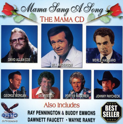 Mama Sang A Song - Mama Sang a Song / Various